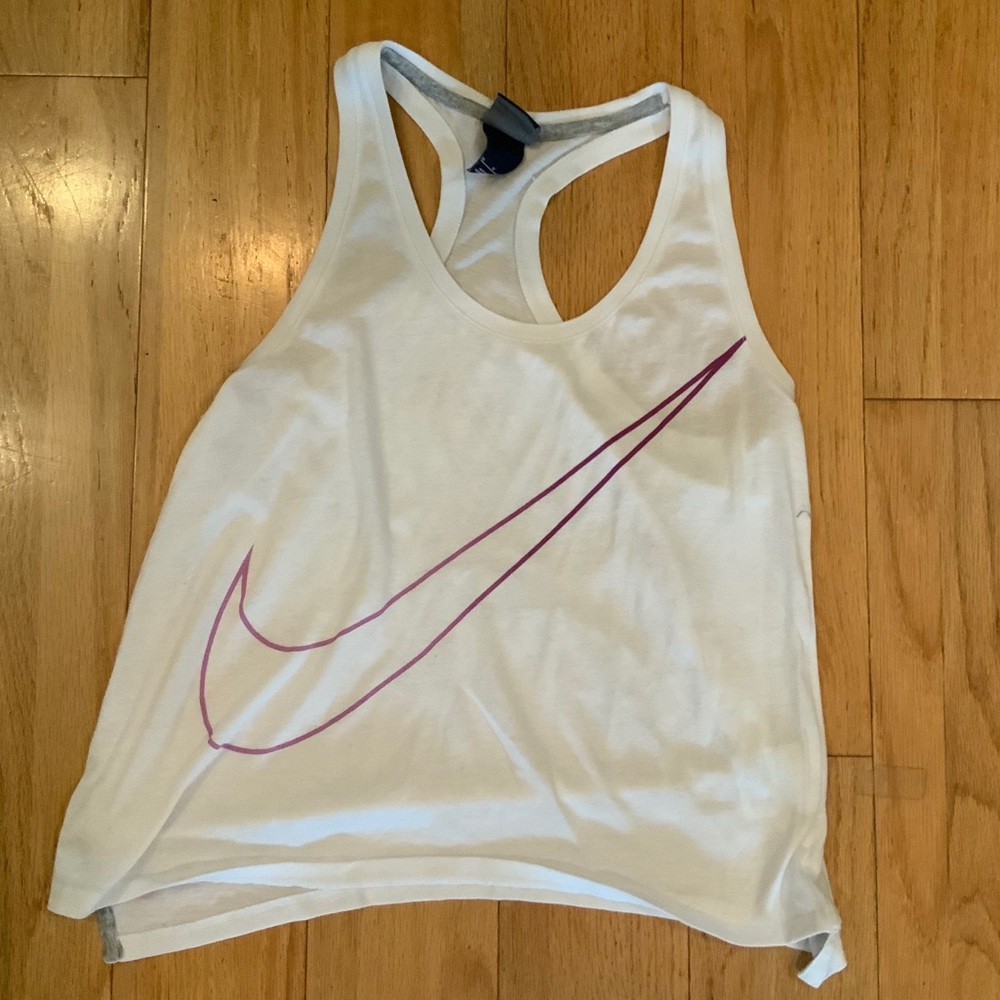 Soft Nike Racerback